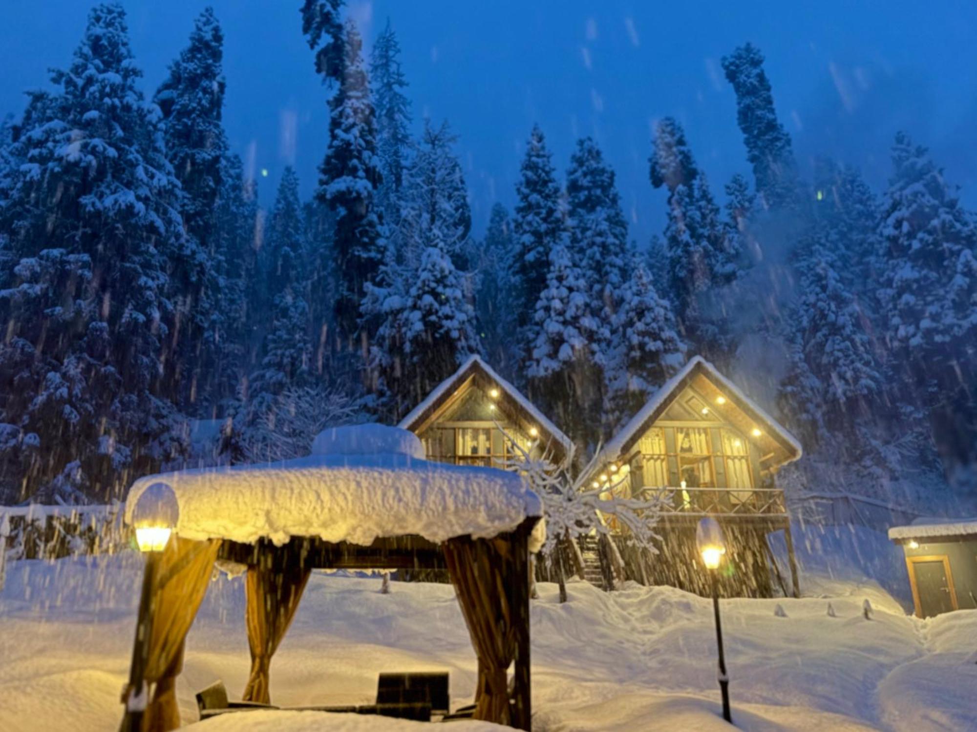 Solomons Gray Villa Tangmarg Exterior photo