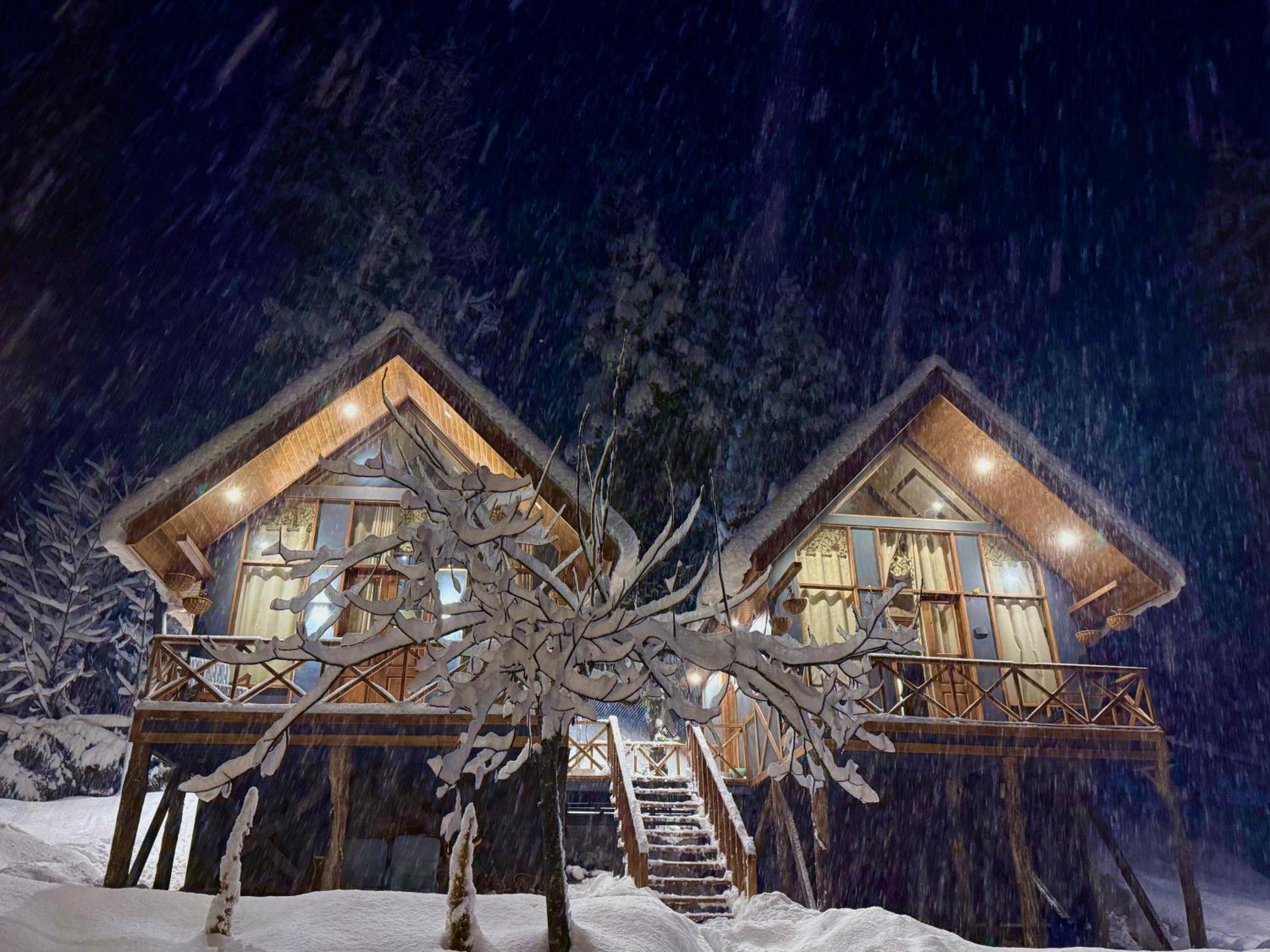 Solomons Gray Villa Tangmarg Exterior photo